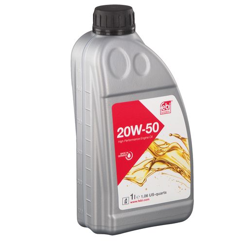 Produktbild für Motoröl