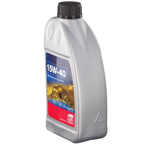 Produktbild für SAE 15W-40 (1L)