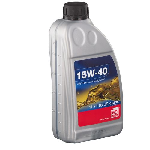Produktbild für SAE 15W-40 (1L)