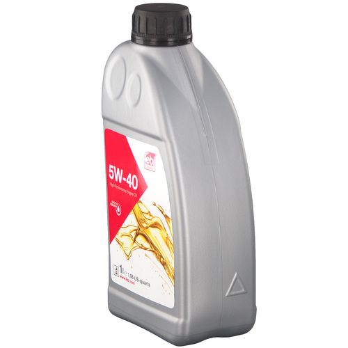 Produktbild für SAE 5W-40 (1L)