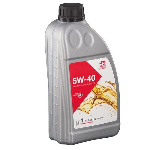 Produktbild für SAE 5W-40 (1L)