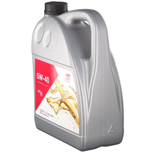 Produktbild für SAE 5W-40 (5L)