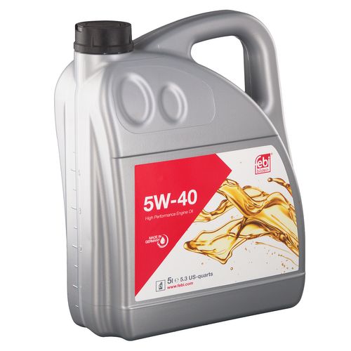 Produktbild für SAE 5W-40 (5L)