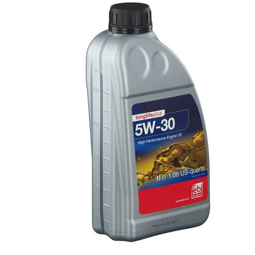 Produktbild für SAE 5W-30 Longlife Plus (1L)
