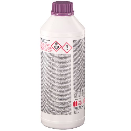 Produktbild für Kühlerfrostschutz 12++ - lila [1,5 L]