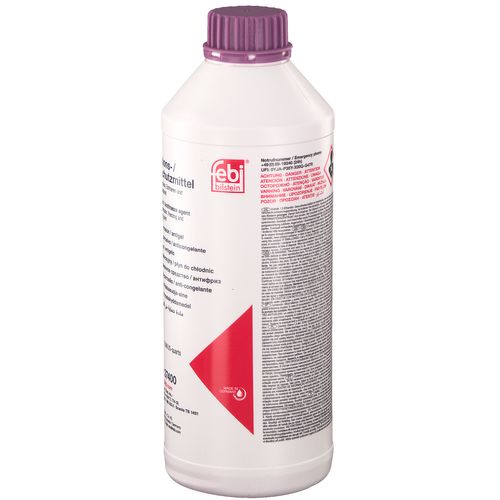 Produktbild für Kühlerfrostschutz 12++ - lila [1,5 L]
