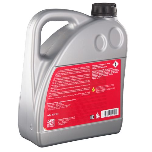 Produktbild für SAE 5W-30 HC-FO (4L)