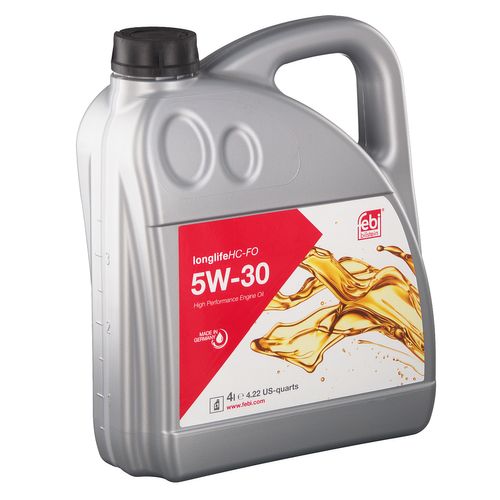 Produktbild für SAE 5W-30 HC-FO (4L)