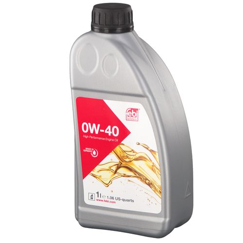Produktbild für SAE 0W-40 (1L)