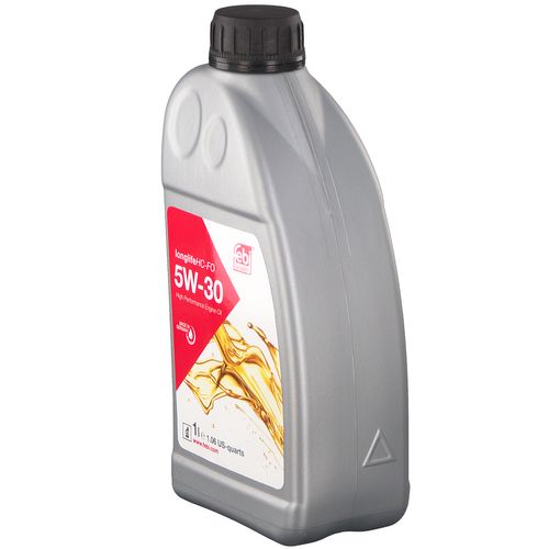 Produktbild für SAE 5W-30 HC-FO (1L)