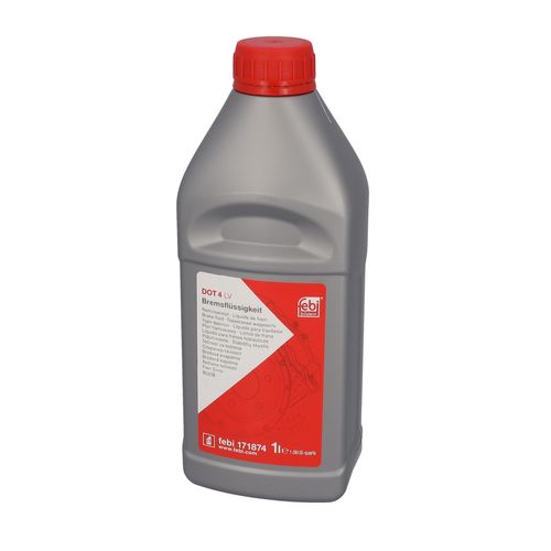 Produktbild für Bremsflüssigkeit DOT4 LV [1 L]