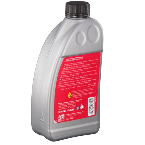 Produktbild für SAE 5W-20 HC E-FO (1L)