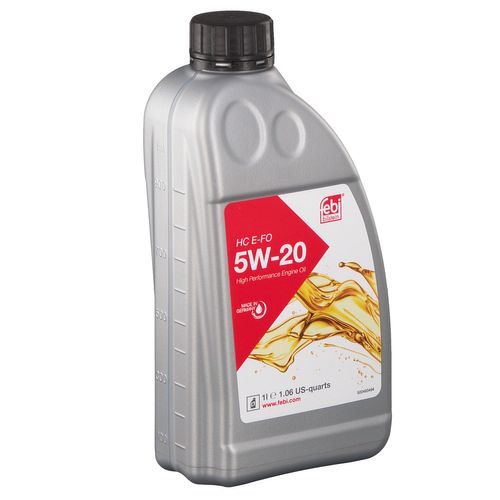 Produktbild für SAE 5W-20 HC E-FO (1L)