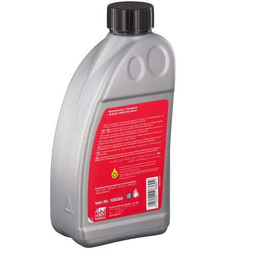 Produktbild für SAE 5W-30 HC C4 (1L)