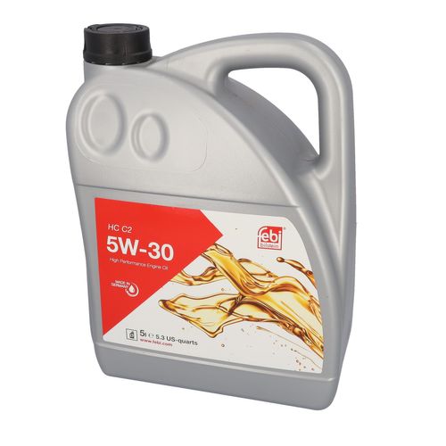 Produktbild für SAE 5W-30 HC C2 (5L)