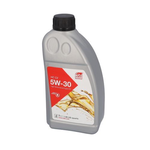 Produktbild für SAE 5W-30 HC C2 (1L)