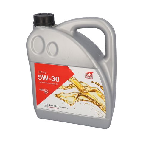 Produktbild für SAE 5W-30 HC C2 (4L)