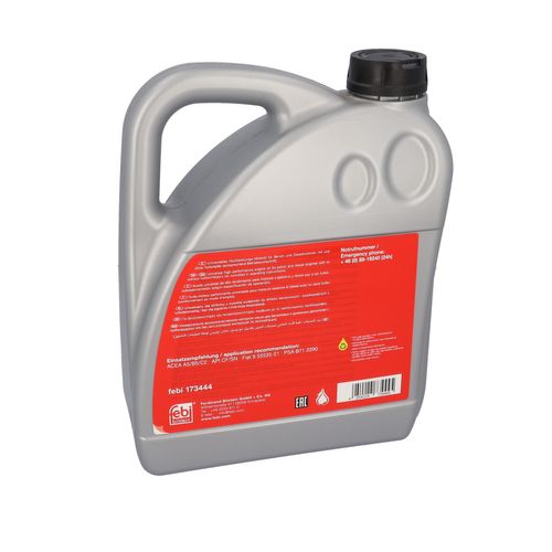 Produktbild für SAE 5W-30 HC C2 (4L)