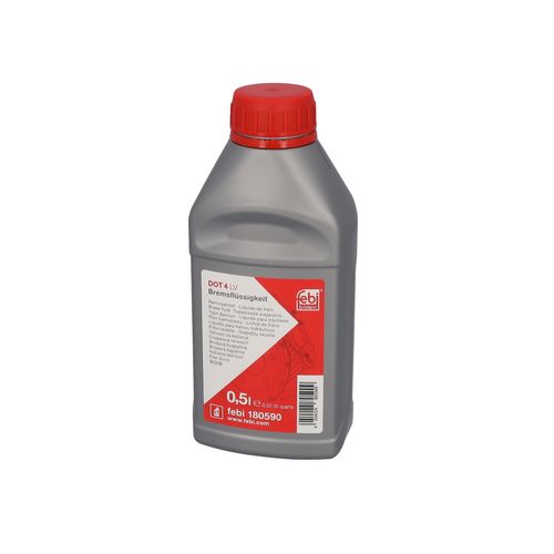 Produktbild für Bremsflüssigkeit DOT4 LV [0,5 L]