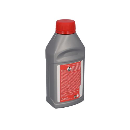 Produktbild für Bremsflüssigkeit DOT4 LV [0,5 L]