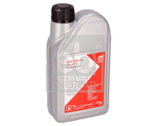 Produktbild für Getriebeöl SAE 80W-90 (GL-4/5) [1 L]