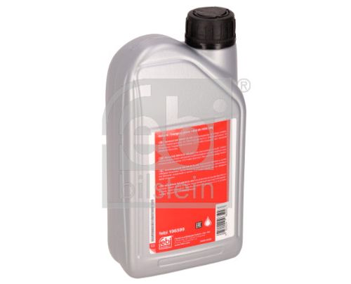 Produktbild für Getriebeöl SAE 80W-90 (GL-4/5) [1 L]