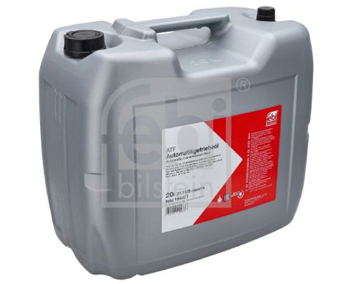 Produktbild für Automatikgetriebeöl (ATF) [20 L]