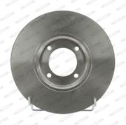 Bremsscheibe FORD CAPRI