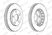 Bremsscheibe OPEL SINTRA