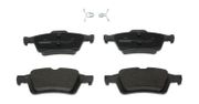 Bremsbelagsatz, Scheibenbremse TOYOTA CAMRY
