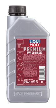 Profi Premium 5W-40 Basic OPEL ASTRA