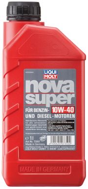Motoröl Nova Super 10W-40 OPEL ASTRA