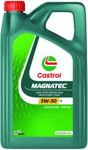 Magnatec 5W-30 C3 (5 L) OPEL ASTRA