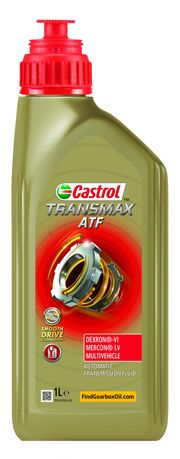 Transmax ATF DEXRON®-VI MERCON® LV Multivehicle (1L) FIAT