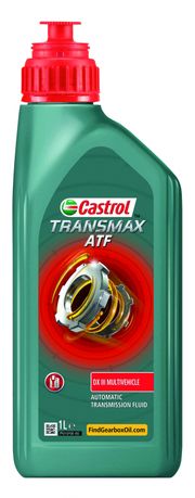 Automatikgetriebeöl Transmax ATF DX III Multivehicle (1L) FIAT