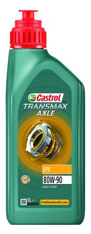 Achsgetriebeöl Transmax Axle EPX 80W-90 (1L) SKODA