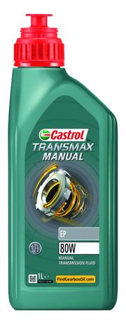 Achsgetriebeöl Transmax Manual EP 80W (1L) NISSAN PICK UP