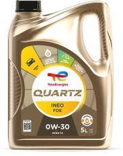 QUARTZ INEO FDE 0W-30 [5 L] HYUNDAI i30