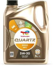 TOTAL QUARTZ 9000 NFC 5W-30 [5L] HYUNDAI SONATA