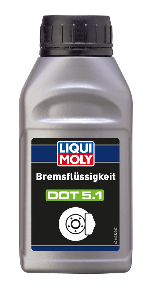 Produktbild für Bremsflüssigkeit DOT 5.1 [250 ml]