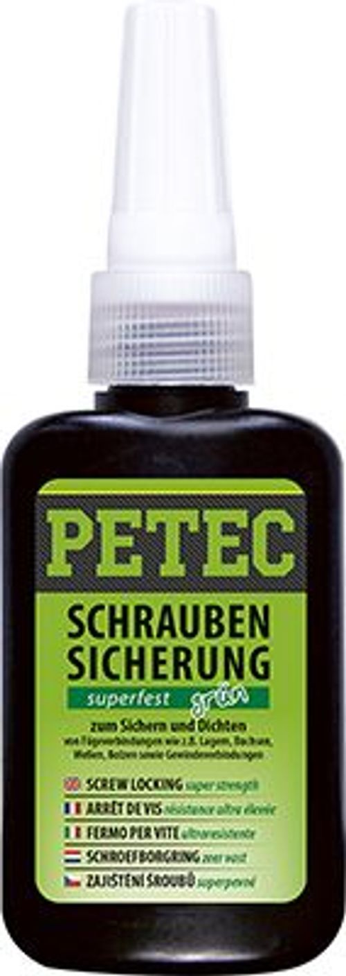 Produktbild für Schraubensicherung superfest (250G)