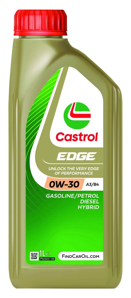 Produktbild für EDGE 0W-30 A3/B4/ 1 L