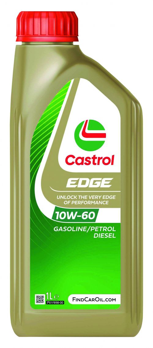 Produktbild für Castrol EDGE 10W-60 [1L] 