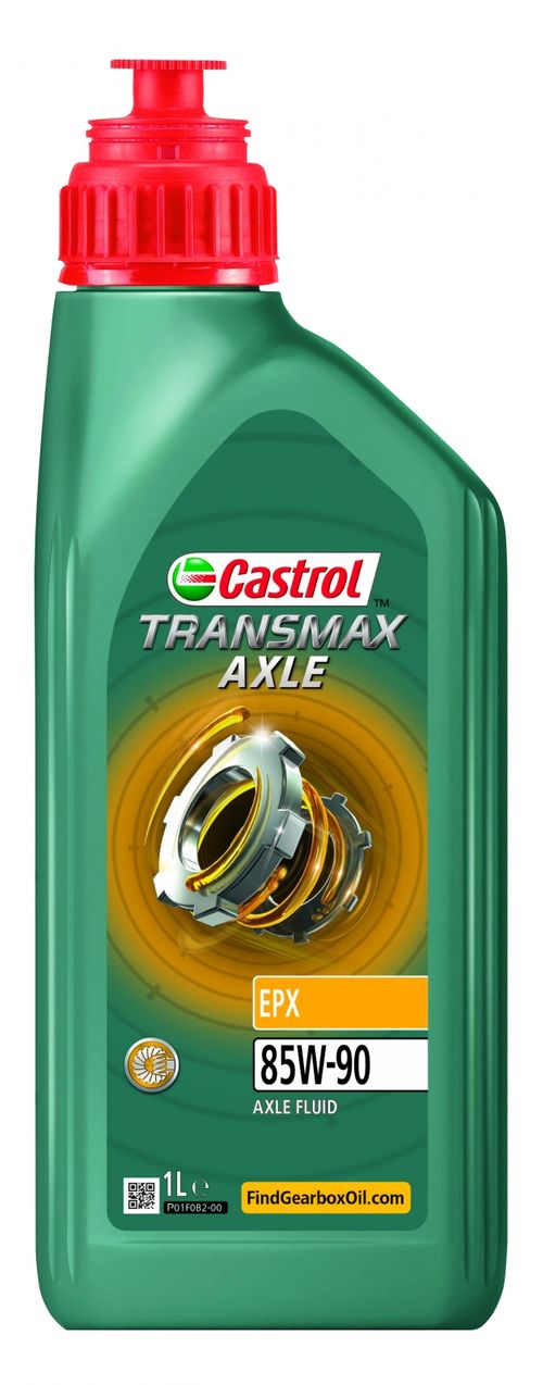 Produktbild für TRANSMAX Axle EPX 85W-90/ 1 L