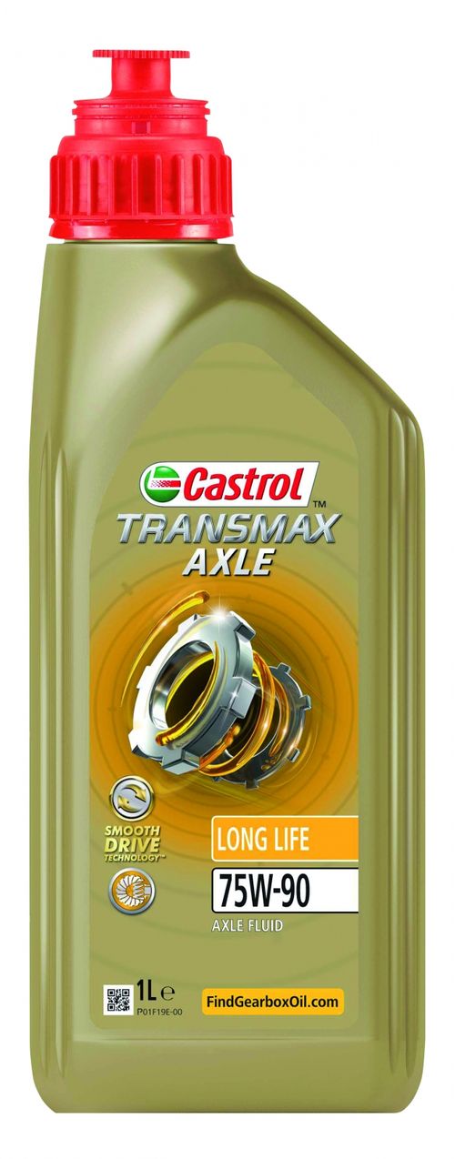 Produktbild für TRANSMAX Axle Long Life 75W-90/ 1 L