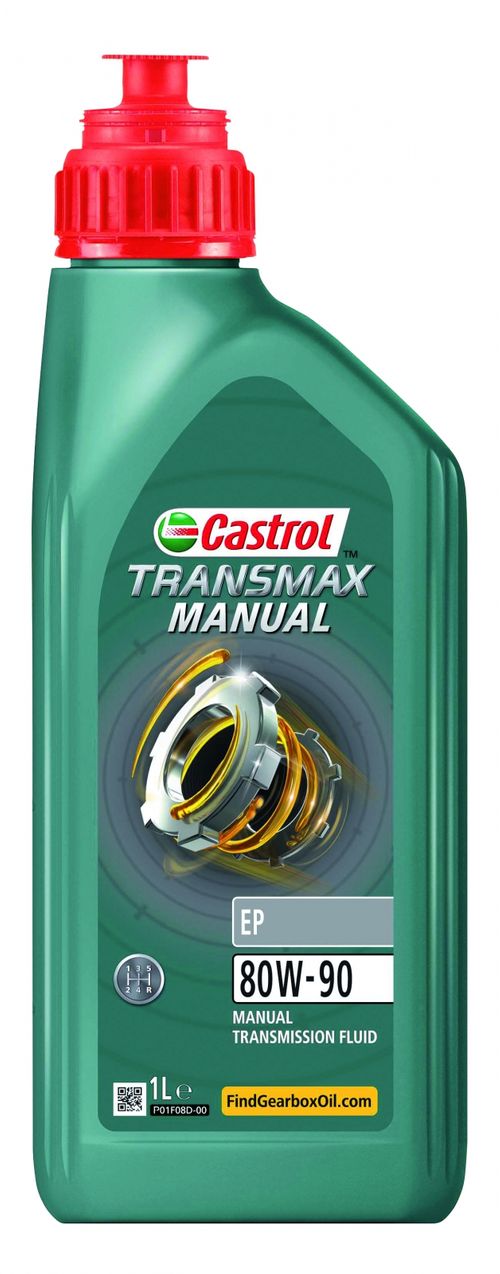 Produktbild für TRANSMAX Manual EP 80W-90/ 1 L