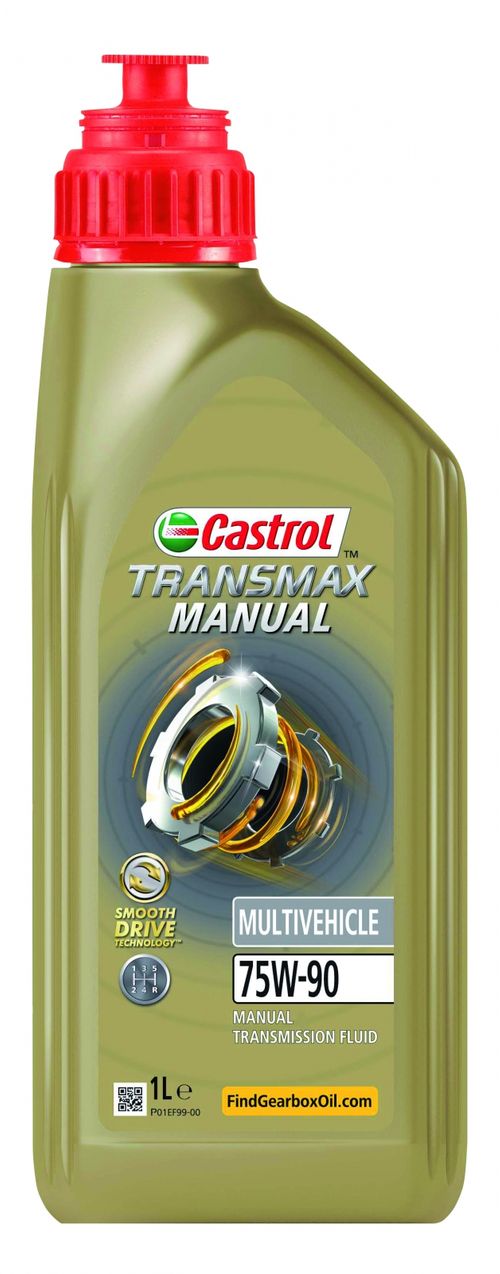 Produktbild für TRANSMAX Manual Multivehicle 75W-90/ 1 L