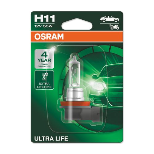 Produktbild für ULTRA LIFE H11