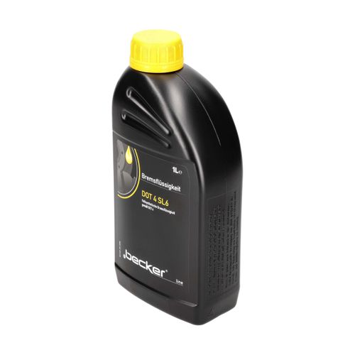 Produktbild für Bremsflüssigkeit DOT 4 SL6 [1 L]