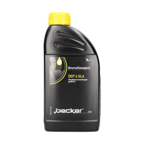 Produktbild für Bremsflüssigkeit DOT 4 SL6 [1 L]